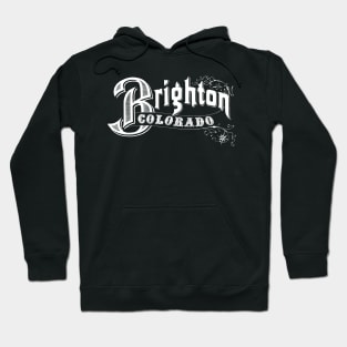 Vintage Brighton, CO Hoodie